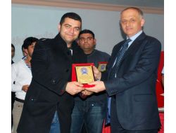 Polis Adayları 'Karakolda Bir Gün'ü Oynadı