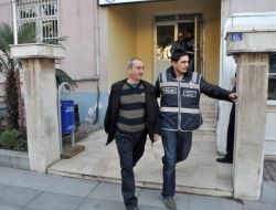 Eşine Yaklaşma Yasağını İhlal Ettiği İddiasıyla Gözaltına Alındı