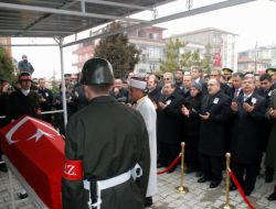 Patlamada Can Veren İşçi Son Yolculuğuna Uğurlandı