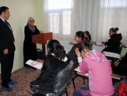 Hakkari'de Eğlence Kompleksi Hizmete Açıldı