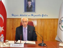 Muş Belediye Başkanı Dede: Alman Kalkınma Bankası İle Sözleşme Yaptık