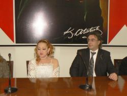 Keşan'a Yunan Gelin