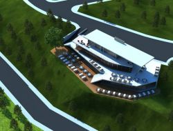 Atatepe Sosyal Tesisleri, Konuklarına Boğaz Manzarası Keyfi Yaşatacak