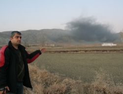 Miadı Dolmuş Mühimmatlar Patlatılıyor