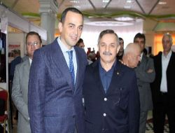 Acaristan Devlet Başkanı Varşolomidze: Türk İşadamları Batum'a Yatırım Yapsın