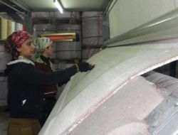 Mir Halı Dünyaya Açılıyor