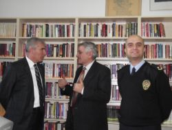 Erbaa Ticaret Lisesi'nde Kitap Seferberliği