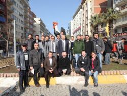 Denizli Horozu Heykeli Yol Yapımı İçin Kaldırıldı