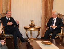 Hristofyas'ın Katılmayacağı Doğru Değil