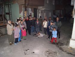 40 Gündür Elektrikleri Kesilen Vatandaşlar İsyan Etti