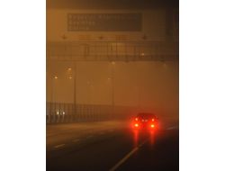 İstanbul’da Yoğun Sis Etkili Oluyor