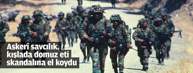 Askerî savcılık, skandala el koydu!