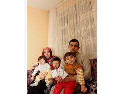 Çocukları Polat, Memati Ve Abdulhey İle Evini Kurtlar Vadisine Çevirdi