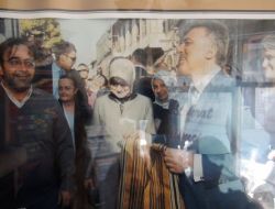 İlmek İlmek Dokunan Sanat Yok Oluyor