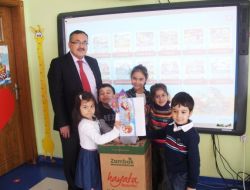 Öğrenciler 12 Bin Ağacı Kesilmekten Kurtaracak