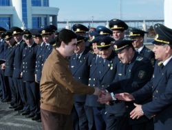 Türkmenistan, Hızlı Tren Hattı İnşa Edecek