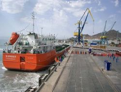 Türkmenistan, Deniz Ticaret Filosuna Yeni Petrol Gemisi Kattı