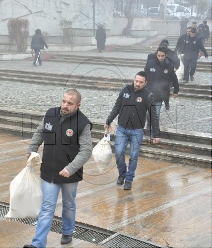Kapıkule'de eroin ele geçirildi!