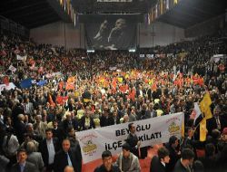 Anavatan-DP Birleşme Kongresi