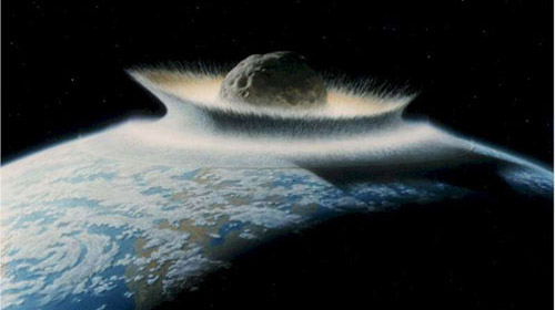 NASA'dan kıyamet açıklaması