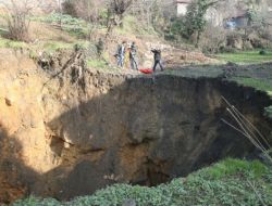 Dev Obruk, Bilim Adamlarını Harekete Geçirdi