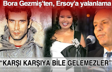 13 yaşında mı Deniz ile tanıştı?