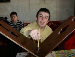 Kapem, 8 Bin Kişiye Mesleki Eğitim Verildi