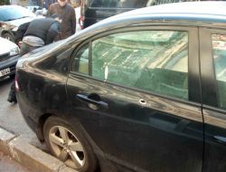 İki Bacağından Vuruldu, Sabırla Ambülans Bekledi