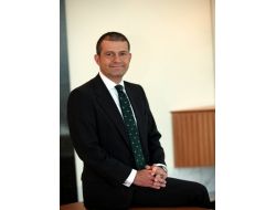 Akbank Genel Müdürlüğü’ne Hakan Binbaşgil Getirildi