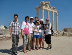 4 Bin Koreli Öğrenci Anadolu'nun Kültürel Varlıklarını Yakından Tanıyacak