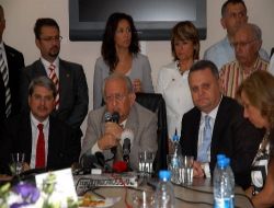 "Ergenokon Sanığının Görüşleri Domuz Gribi Değil Ki Bulaşsın!"