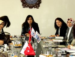 Kalida Kadın Kurulu Kagik’i Ziyaret Etti