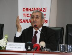 DURMUŞ YILMAZ'dan Açıklama