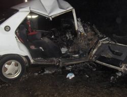 Keşan’da Trafik Kazası: 2 Ölü