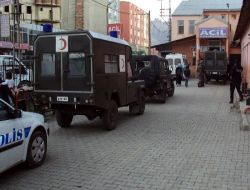 Doğubayazıt'ta Mayına Basan Asker Yaralandı