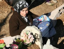 Ölen 35 Kişi İçin Dualar Edildi