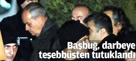 Terör örgütü iddiasının sebebi