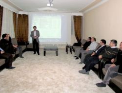 Velilere Güvenli İnternet Kullanımı Semineri