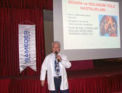 Sigara, İçmeyeni De Öldürüyor