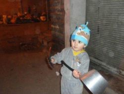 Suriye’de Muhalifler Geceleri "Gürültü Protestolarıyla" Uyutmuyor