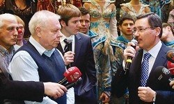 Gökçek’ten sirke destek ziyareti