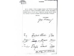 Polatlı’ya İlk Borsayı Atatürk Kurmuş!