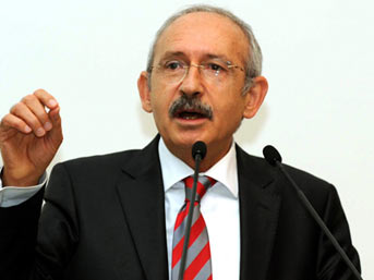 Kılıçdaroğlu: Yasayı veto edin!