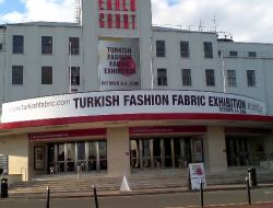 Türk Tekstili, Londra'da Görücüye Çıktı!