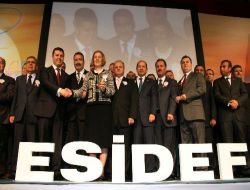 Esidef 10 Bin İşadamını İzmir'e Buluşturdu