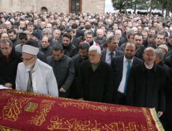 Yusuf Bilgin Dualarla Son Yolculuğuna Uğurlandı