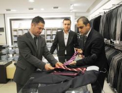 Altındağ Belediyesi’nden Personeline Giyim Çeki