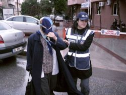 Uyuşturucu Hap Getiren Kadın yakalandı