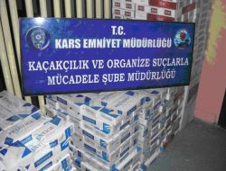 Kaçakçılara Göz Açtırılmıyor!