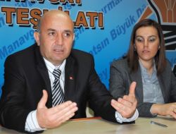 Tığlı: 2 Hafta Sonra Yapılacak Olan Kongrede Yeniden Aday Olmayacağım